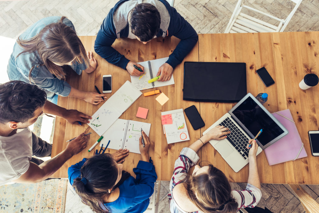 Professional Virtual CFO team consultant